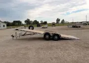 new Equipment / Flatbed Trailers Nordtek Trailers  for sale, in Steinbach, MB Thumbnail 3