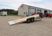 new Equipment / Flatbed Trailers Nordtek Trailers  for sale, in Steinbach, MB Thumbnail 14