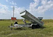 new Dump Trailers Other  for sale, in Steinbach, MB Thumbnail 6