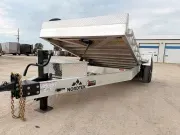 new Equipment / Flatbed Trailers Nordtek Trailers  for sale, in Steinbach, MB Thumbnail 19