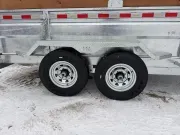new Dump Trailers One Sixteen Trailers  for sale, in Steinbach, MB Thumbnail 12
