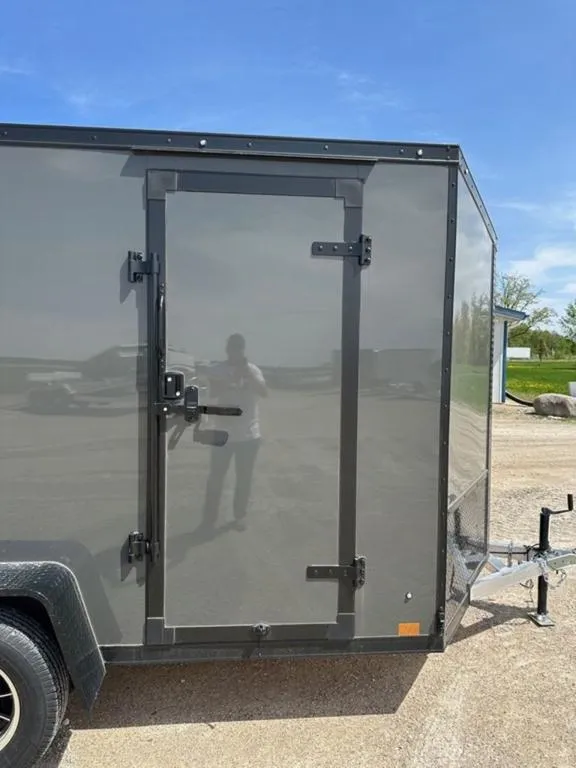 new Cargo (Enclosed) Trailers Discovery Trailers  for sale, in Steinbach, MB Thumbnail 11