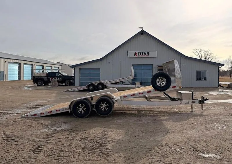 new Car Haulers / Racing Trailers Other  for sale, in Steinbach, MB Thumbnail 2