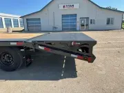 new Equipment / Flatbed Trailers Precision Trailers  for sale, in Steinbach, MB Thumbnail 26