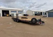 new Equipment / Flatbed Trailers Diamond C Trailers  for sale, in Steinbach, MB Thumbnail 6