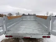 new Dump Trailers One Sixteen Trailers  for sale, in Steinbach, MB Thumbnail 8