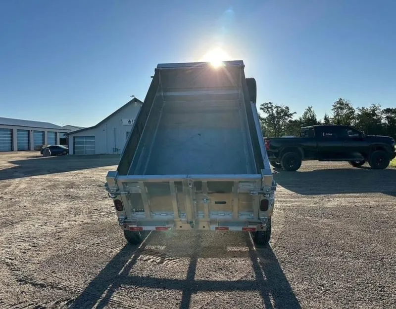 new Dump Trailers Nordtek Trailers  for sale, in Steinbach, MB Thumbnail 19