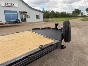 new Equipment / Flatbed Trailers Diamond C Trailers  for sale, in Steinbach, MB Thumbnail 14
