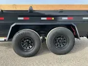 new Dump Trailers Precision Trailers  for sale, in Steinbach, MB Thumbnail 23