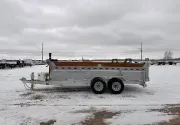 new Dump Trailers One Sixteen Trailers  for sale, in Steinbach, MB Thumbnail 2
