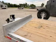 new Equipment / Flatbed Trailers Nordtek Trailers  for sale, in Steinbach, MB Thumbnail 17