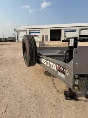 new Equipment / Flatbed Trailers Midsota  for sale, in Steinbach, MB Thumbnail 17