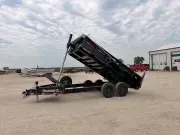 new Dump Trailers Diamond C Trailers  for sale, in Steinbach, MB Thumbnail 12