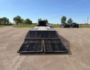 used Equipment / Flatbed Trailers Precision Trailers  for sale, in Steinbach, MB Thumbnail 11