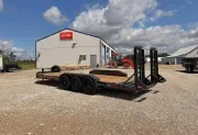 new Equipment / Flatbed Trailers Diamond C Trailers  for sale, in Steinbach, MB Thumbnail 5