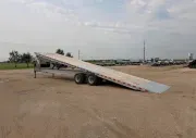 new Equipment / Flatbed Trailers One Sixteen Trailers  for sale, in Steinbach, MB Thumbnail 14