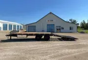new Equipment / Flatbed Trailers Precision Trailers  for sale, in Steinbach, MB Thumbnail 4
