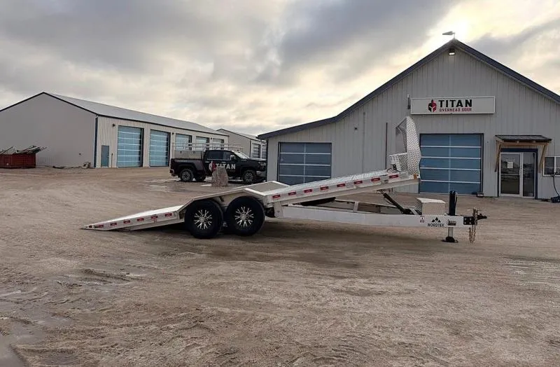 new Car Haulers / Racing Trailers Other  for sale, in Steinbach, MB Thumbnail 2