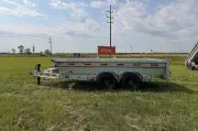 new Dump Trailers Other  for sale, in Steinbach, MB Thumbnail 2