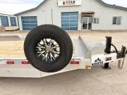 new Equipment / Flatbed Trailers Nordtek Trailers  for sale, in Steinbach, MB Thumbnail 22