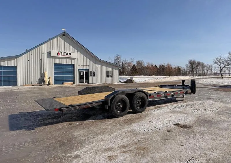 new Other Trailers Diamond C Trailers  for sale, in Steinbach, MB Thumbnail 5