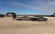 used Equipment / Flatbed Trailers Precision Trailers  for sale, in Steinbach, MB Thumbnail 5