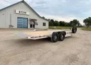new Equipment / Flatbed Trailers Nordtek Trailers  for sale, in Steinbach, MB Thumbnail 11