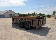 new Dump Trailers Diamond C Trailers  for sale, in Steinbach, MB Thumbnail 13