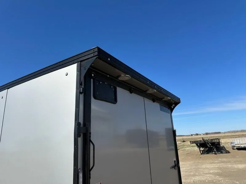 new Cargo (Enclosed) Trailers Discovery Trailers  for sale, in Steinbach, MB Thumbnail 8