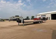 new Equipment / Flatbed Trailers One Sixteen Trailers  for sale, in Steinbach, MB Thumbnail 10