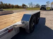 new Car Haulers / Racing Trailers Nordtek Trailers  for sale, in Steinbach, MB Thumbnail 12