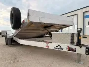 new Equipment / Flatbed Trailers Nordtek Trailers  for sale, in Steinbach, MB Thumbnail 18
