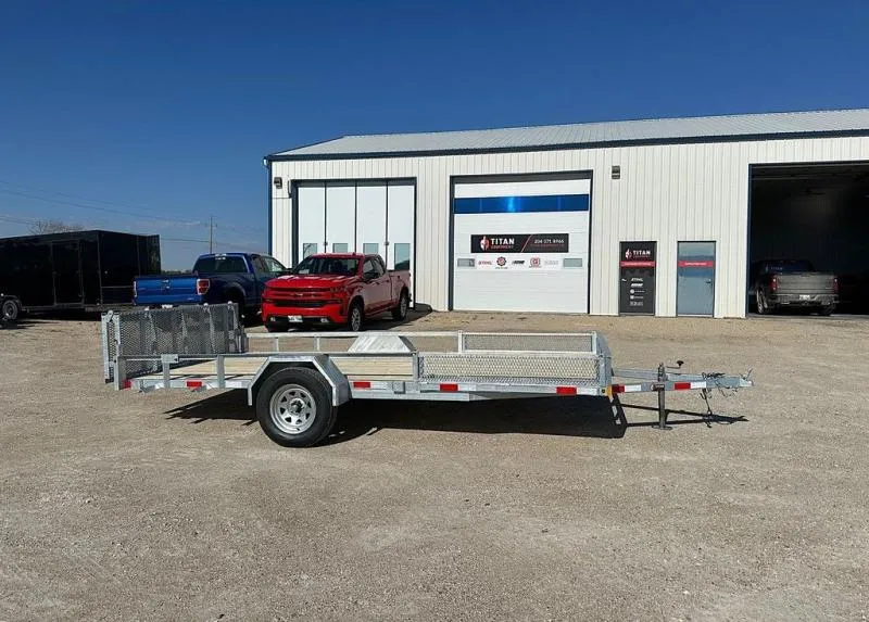 new Utility Trailers Other  for sale, in Steinbach, MB Thumbnail 2