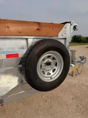 new Dump Trailers One Sixteen Trailers  for sale, in Steinbach, MB Thumbnail 22