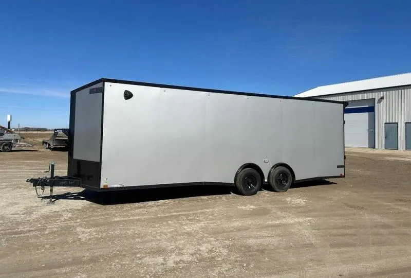 new Cargo (Enclosed) Trailers Discovery Trailers  for sale, in Steinbach, MB Thumbnail 2