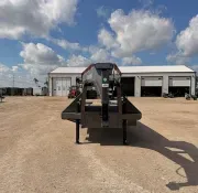 new Equipment / Flatbed Trailers Diamond C Trailers  for sale, in Steinbach, MB Thumbnail 14