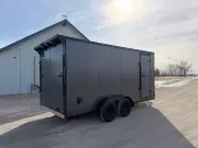new Cargo (Enclosed) Trailers Discovery Trailers  for sale, in Steinbach, MB Thumbnail 14