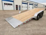 new Equipment / Flatbed Trailers Nordtek Trailers  for sale, in Steinbach, MB Thumbnail 14