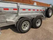 new Dump Trailers One Sixteen Trailers  for sale, in Steinbach, MB Thumbnail 21
