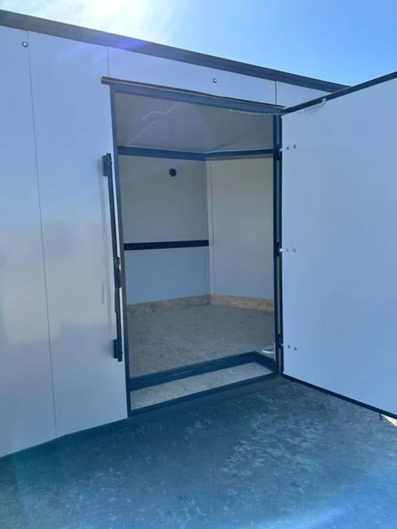 new Cargo (Enclosed) Trailers Discovery Trailers  for sale, in Steinbach, MB Thumbnail 15
