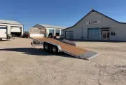 new Car Haulers / Racing Trailers Nordtek Trailers  for sale, in Steinbach, MB Thumbnail 18