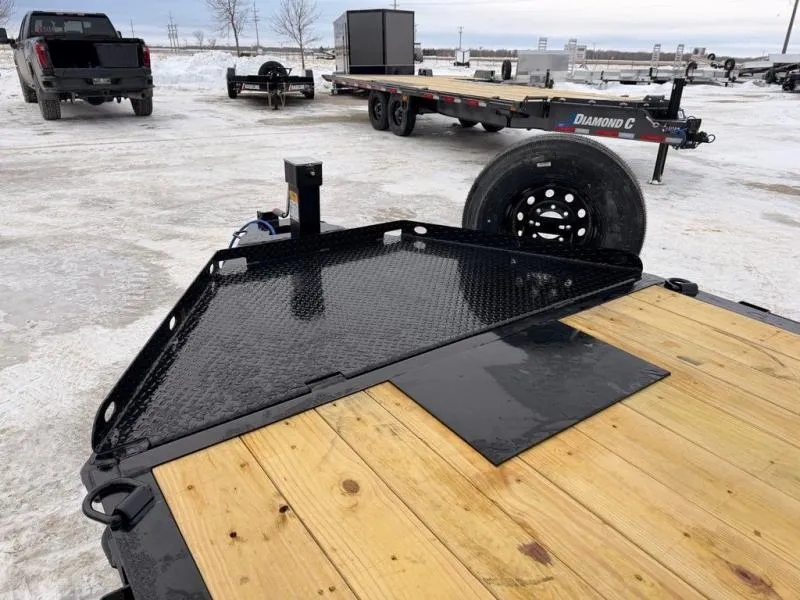 new Other Trailers Diamond C Trailers  for sale, in Steinbach, MB Thumbnail 21