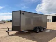 new Cargo (Enclosed) Trailers Other  for sale, in Steinbach, MB Thumbnail 2