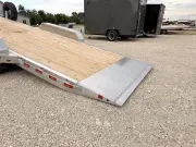new Equipment / Flatbed Trailers Nordtek Trailers  for sale, in Steinbach, MB Thumbnail 12