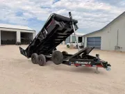 new Dump Trailers Diamond C Trailers  for sale, in Steinbach, MB Thumbnail 14