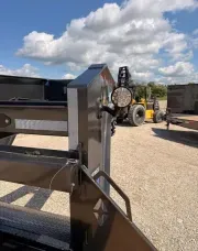 new Equipment / Flatbed Trailers Diamond C Trailers  for sale, in Steinbach, MB Thumbnail 15