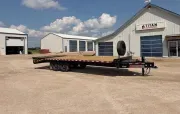 new Equipment / Flatbed Trailers Midsota  for sale, in Steinbach, MB Thumbnail 3