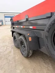 new Dump Trailers Precision Trailers  for sale, in Steinbach, MB Thumbnail 29