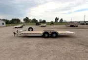 new Equipment / Flatbed Trailers Nordtek Trailers  for sale, in Steinbach, MB Thumbnail 4
