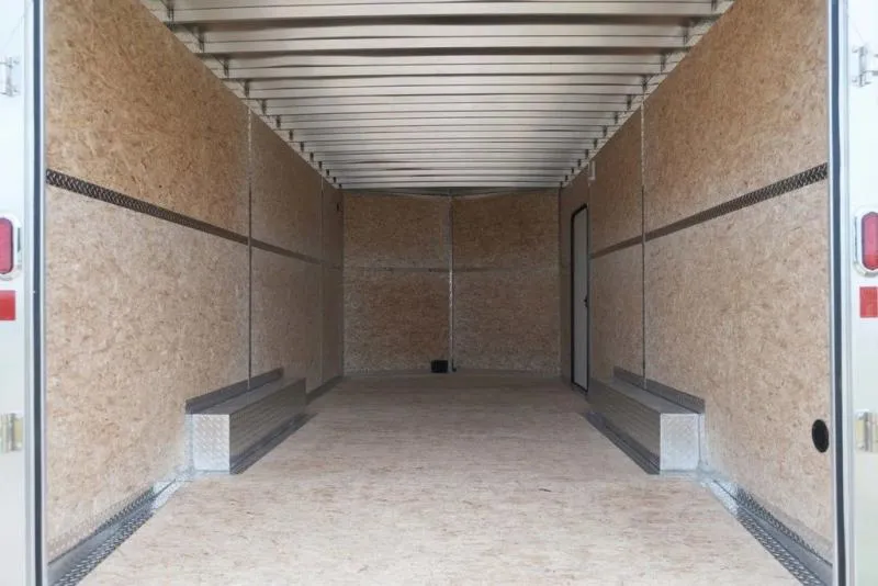 new Cargo (Enclosed) Trailers Other  for sale, in Steinbach, MB Thumbnail 8